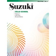 Suzuki selló 5, án CD
