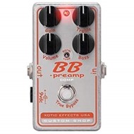 BB Preamp COMP - Xotic