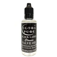 Ultra Pure Black Label Classic Valve Oil