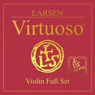 Larsen Virtuoso  fiðlustrengir, sett - strong