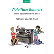 Viola Time Runners, píanómeðleikur