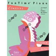 Piano Adventures FunTime Piano Classics Level 3A-3B
