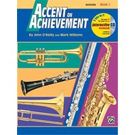 Accent on Achievement, Book 1, fagott