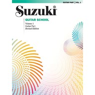 Suzuki gítar 1