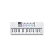 Novation Launchkey Mini 37, MK4, hvítt