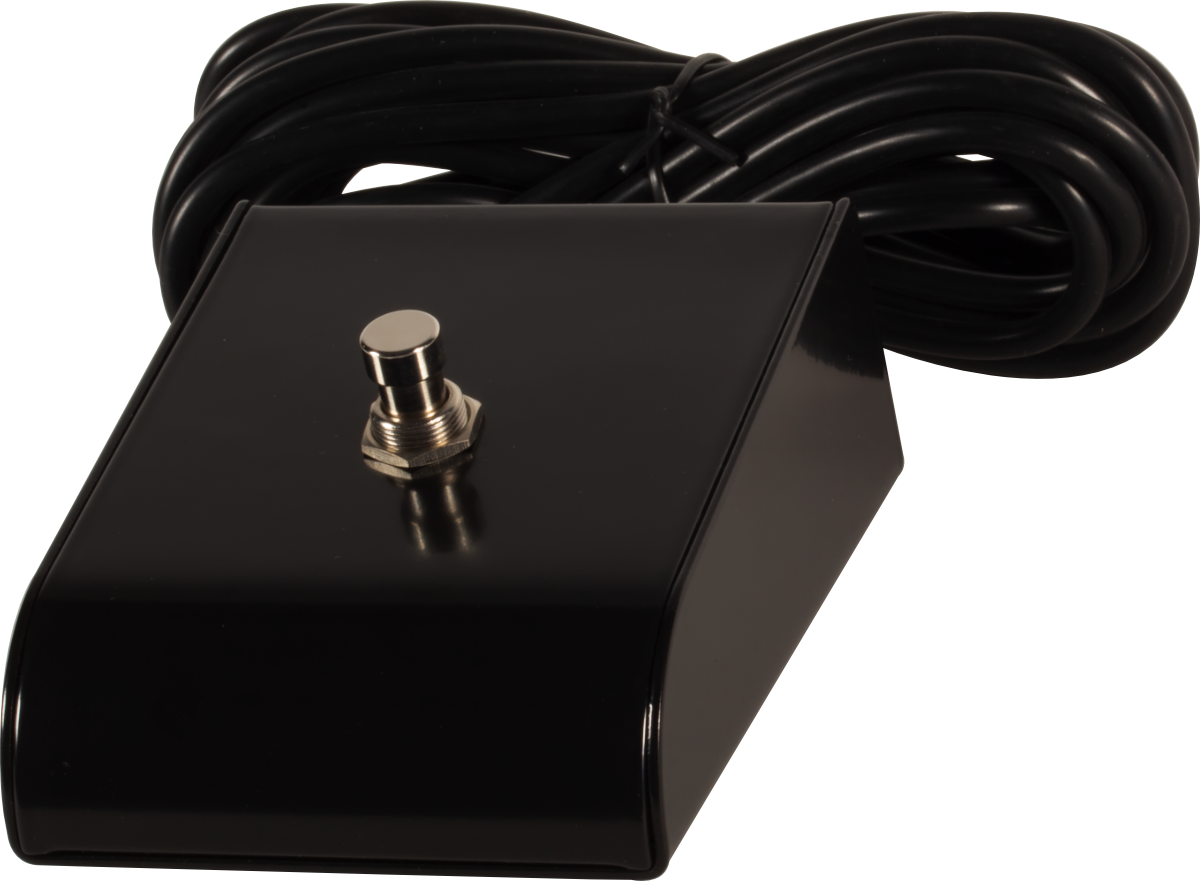 Footswitch for Marshall, One Button