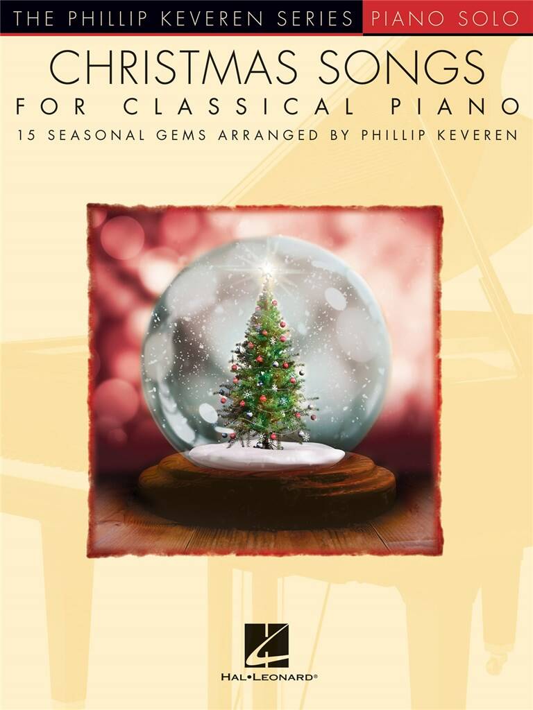 Christmas Songs For Classical Piano