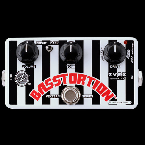 ZVEX Vextron Series Basstortion