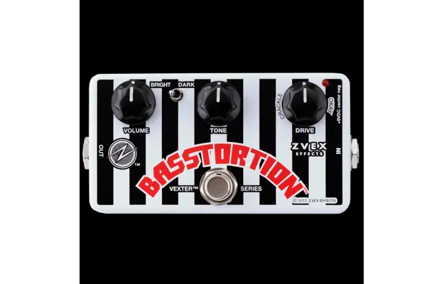 ZVEX Vextron Series Basstortion