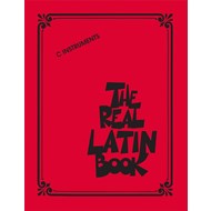The Real Latin Book - C instruments