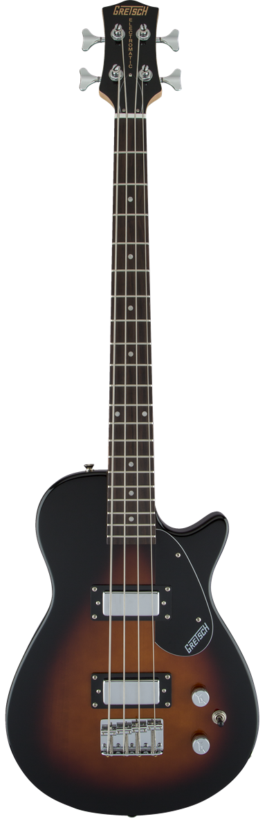 Gretsch G2220 Electromatic Junior Jet Bass II , Tobacco Sunburst