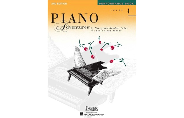 Piano Adventures Performance  Book 4