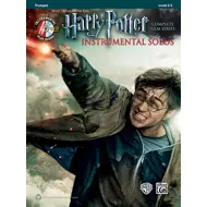 Harry Potter Instrumental Solos, trompet, með niðurhali