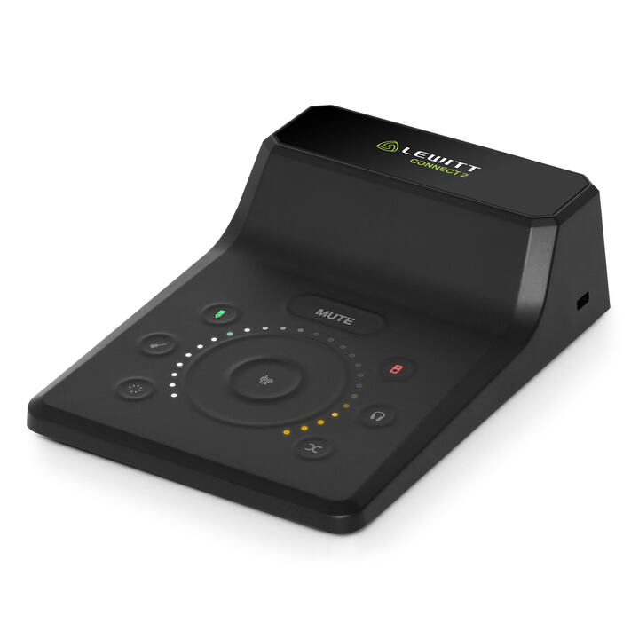 Lewitt CONNECT 2, USB-C Audio Interface