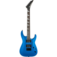 Jackson JS22 Dinky rafmagnsgítar, Arch Top - Metallic Blue
