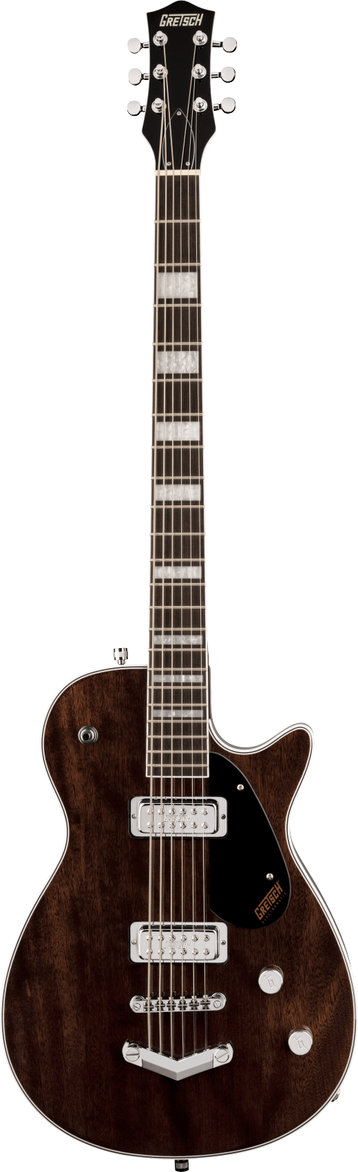 Gretsch G5260 EMTC Jet Baritone, Imperial Stain