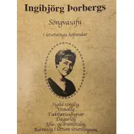 Söngvasafn , Ingibjörg Þorbergs