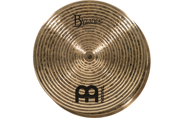 Meinl Byzance Dark 14 inch Spectrum Hi-Hat Cymbal