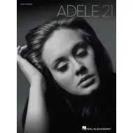 Adele: 21 -  Easy Piano