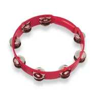 LP Tambourine 10" red LPA191
