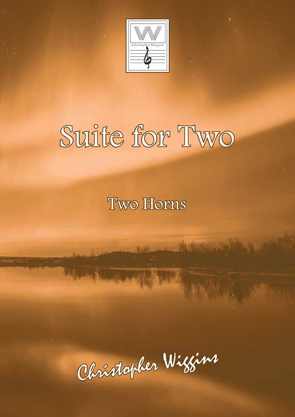 Suite for 2, dúett fyrir horn