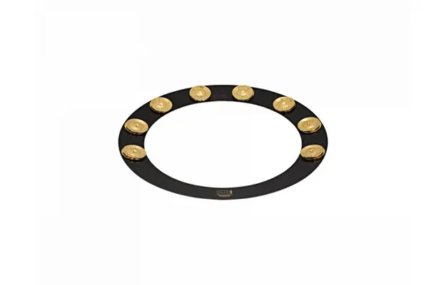 MEINL Backbeat Pro Tambourine, 14"