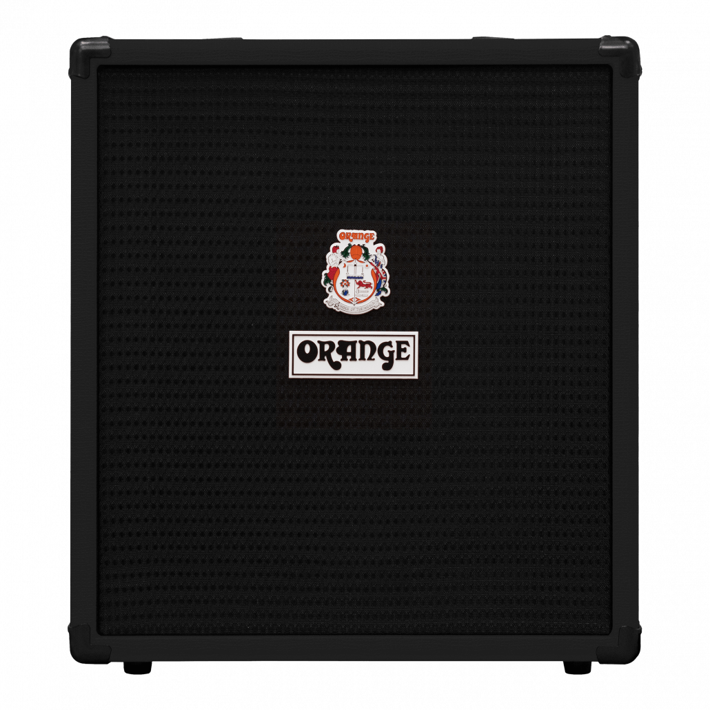 Orange Crush Bass 50  bassamagnari, svartur