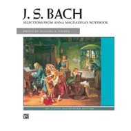 Bach: Selections from Anna Magdalena´s Notebook