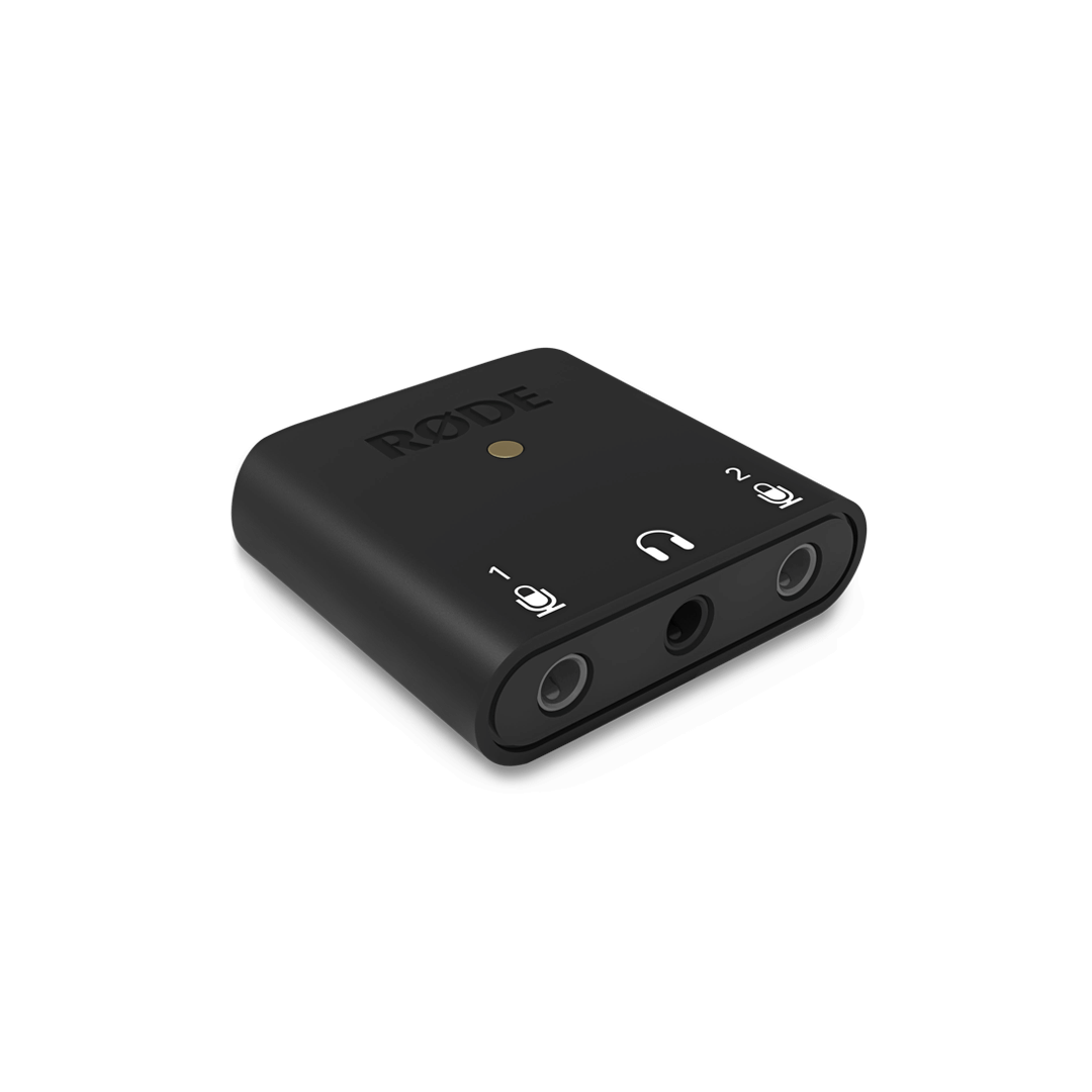 RØDE AI-Micro Compact Audio Interface, LÆKKAÐ VERÐ