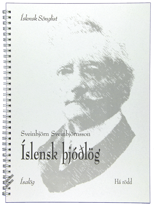 Íslensk þjóðlög, há rödd