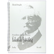 Íslensk þjóðlög, há rödd