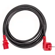 Planet Waves IEC to F powersnúra, 10ft (3,05m)