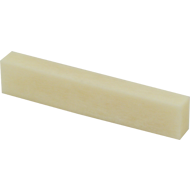 Nut - Bone, Oversized, 56mm x 11mm x 6.35mm