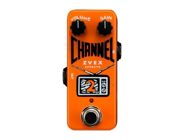 ZVEX Channel 2