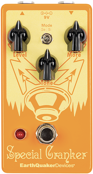 Earthquaker Special Cranker Overdrive