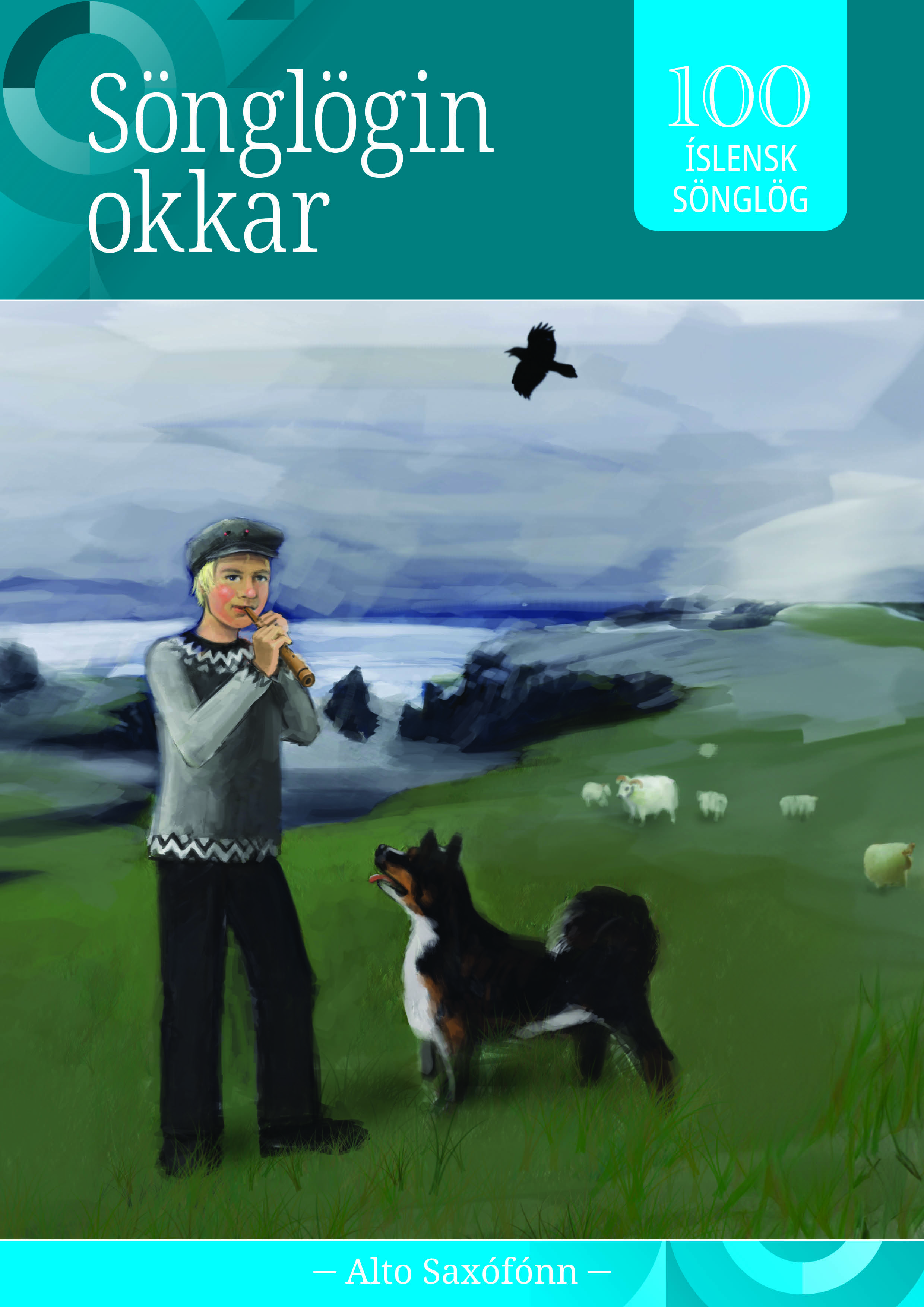 Sönglögin okkar, alto saxófónn