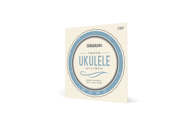Tenor Ukulele Set