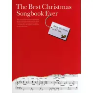 The Best Christmas Songbook Ever, píanó