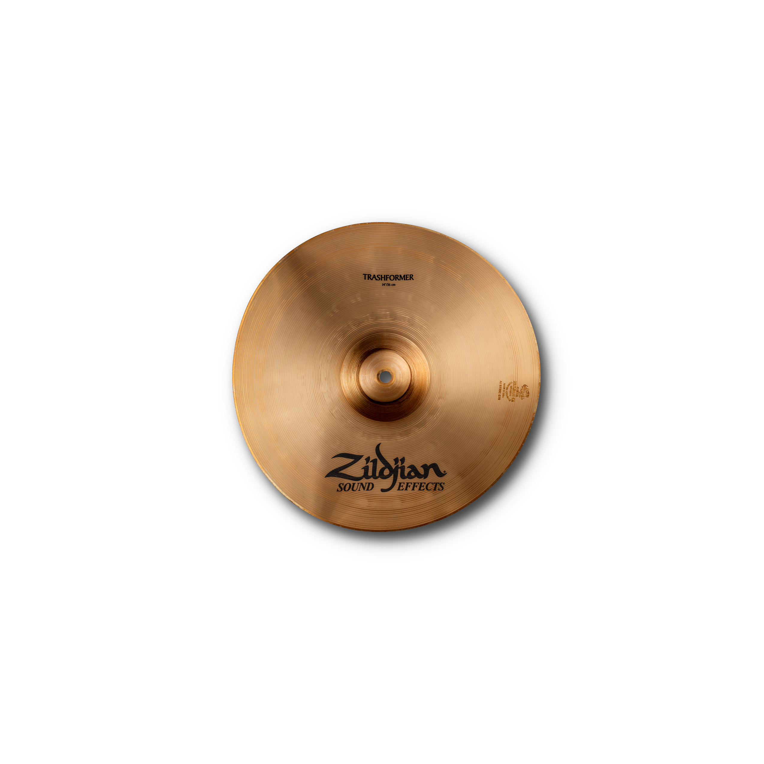 Zildjian 14" FX ZXT Trashformer