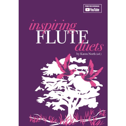 Inspiring Flute Duets, þverflautur