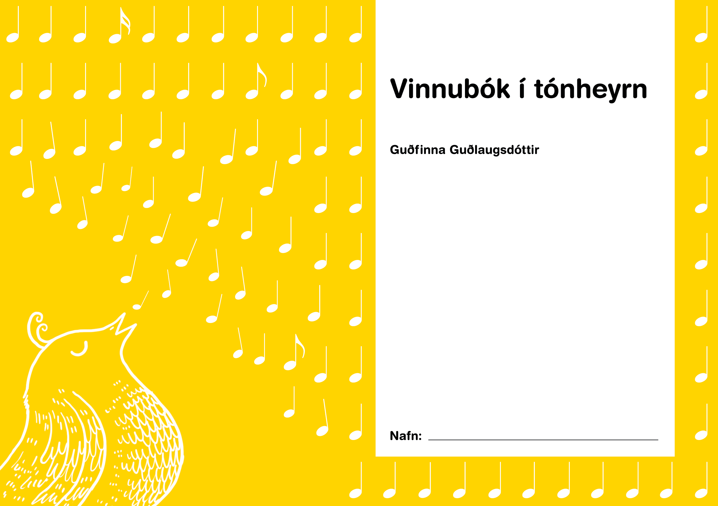 Vinnubók í tónheyrn