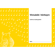 Vinnubók í tónheyrn