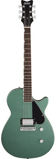 Gretsch Electromatic Jet Club 1 Pickup, Steel Olive