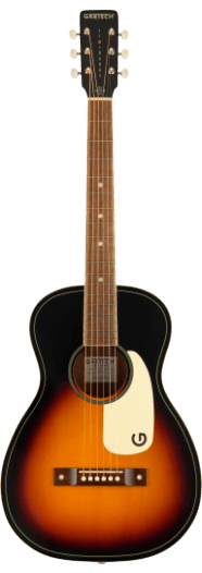 Gretsch Jim Dandy, Parlor gítar, Rex Burst
