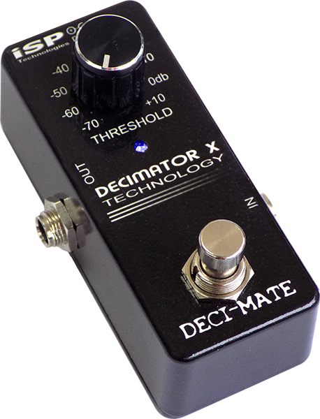 ISP Deci-Mate, Noise Gate