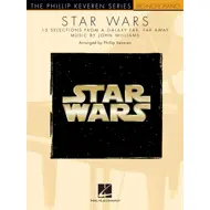Star Wars - Big-Note Piano