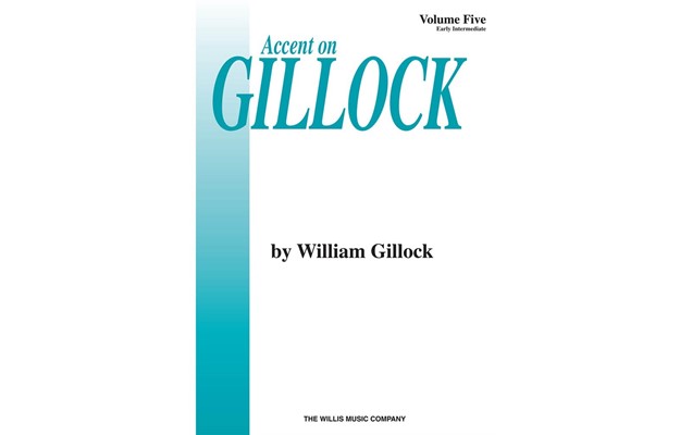 Accent on Gillock, Book 5