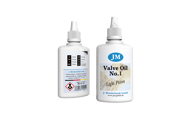 JM Synthetic Light Piston Oil, 50ml