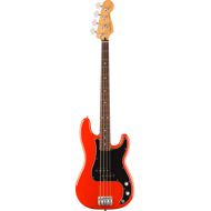 Fender Player II, Precision Bass , Coral Red