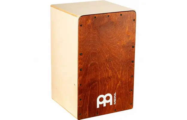 MEINL Snarecraft Cajon SC100AB, almond birch